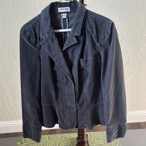 St. John's Bay Charcoal Blazer